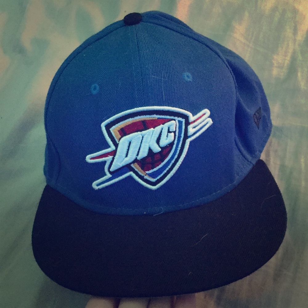 OKC Thunders hat